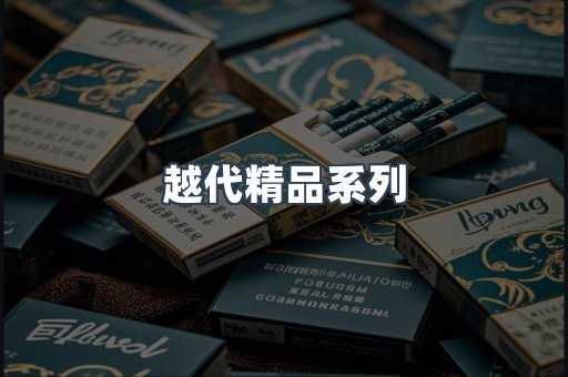 越代精品系列